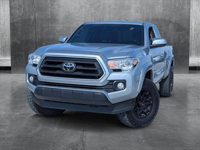 Used 2022 Toyota Tacoma SR5