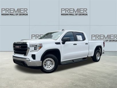 Used 2021 GMC Sierra 1500 4x4 Crew Cab w/ Convenience Package