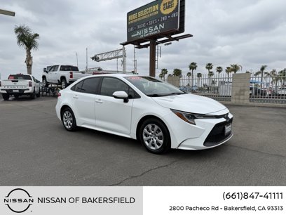 Used 2022 Toyota Corolla LE