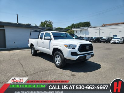 Used 2022 Toyota Tacoma SR