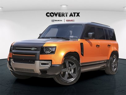 Used 2022 Land Rover Defender 110 X-Dynamic SE