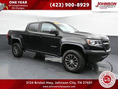 Used 2020 Chevrolet Colorado ZR2