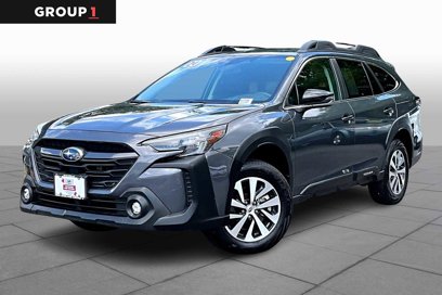 Certified 2024 Subaru Outback Premium