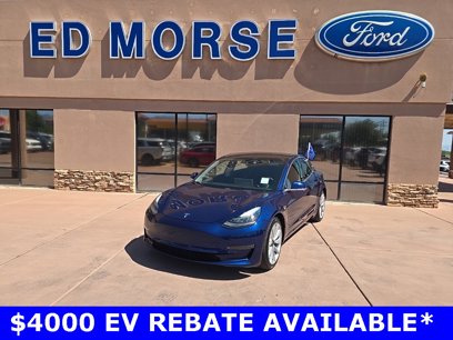 Used 2018 Tesla Model 3