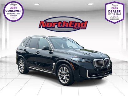 Used 2024 BMW X5 xDrive40i w/ Premium Package