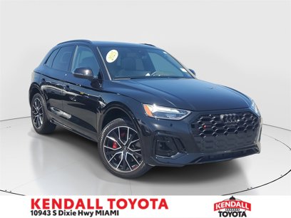 Used 2025 Audi SQ5 Premium Plus