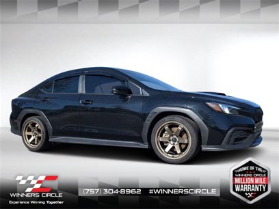 Used 2022 Subaru WRX