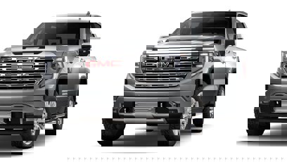 New 2025 GMC Sierra 1500 Denali
