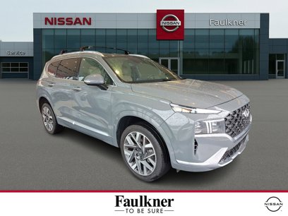 Used 2023 Hyundai Santa Fe Calligraphy