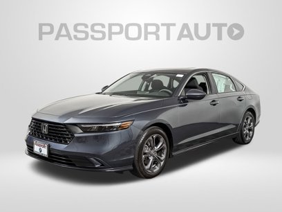 Used 2023 Honda Accord EX