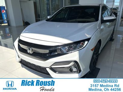 Used 2021 Honda Civic Sport