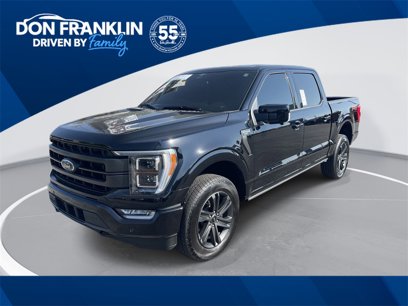 Used 2023 Ford F150 Lariat w/ Equipment Group 502A High