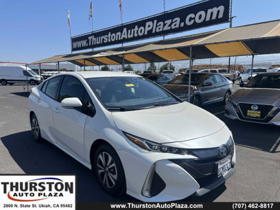 Certified 2017 Toyota Prius Prime Premium