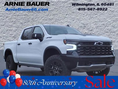 New 2025 Chevrolet Silverado 1500 ZR2