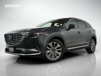 Used 2023 MAZDA CX-9 Signature