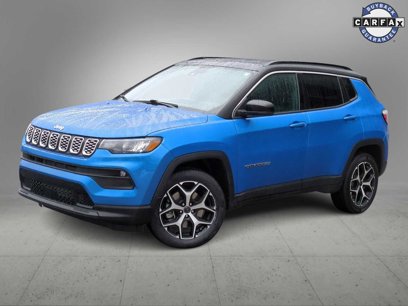 Used 2025 Jeep Compass Limited