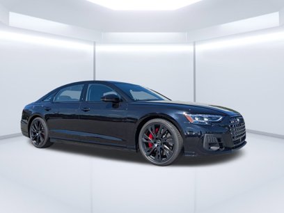 New 2025 Audi S8