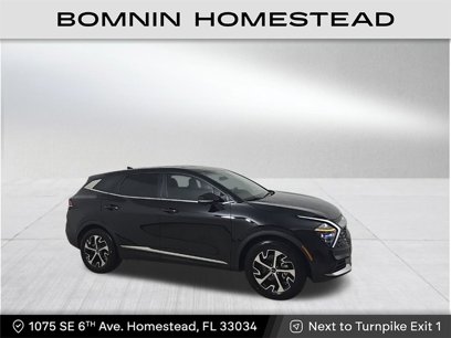 Used 2024 Kia Sportage EX
