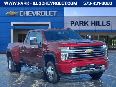 Used 2023 Chevrolet Silverado 3500 High Country