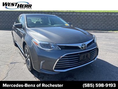 Used 2017 Toyota Avalon