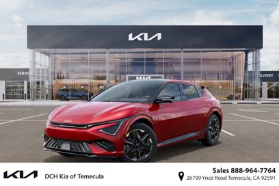 New 2025 Kia EV6 GT-Line