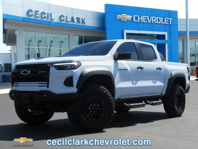 New 2025 Chevrolet Colorado ZR2 w/ ZR2 Bison Edition