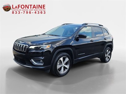 Used 2022 Jeep Cherokee Limited