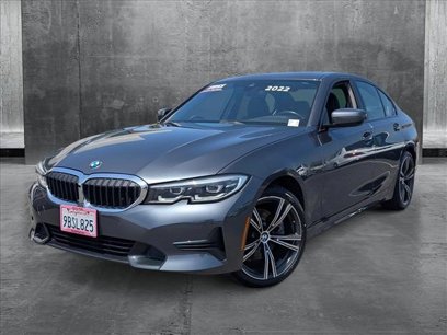Certified 2022 BMW 330i Sedan w/ Driving Assistance Package