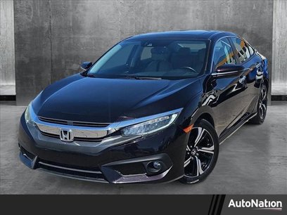 Used 2016 Honda Civic Touring