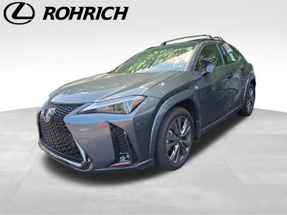 Used 2025 Lexus UX 300h AWD