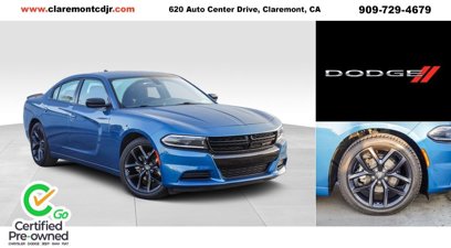 Certified 2023 Dodge Charger SXT w/ Blacktop Package
