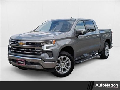 Used 2023 Chevrolet Silverado 1500 LTZ