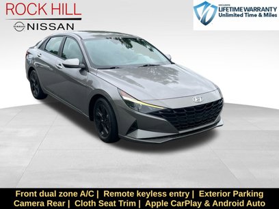 Used 2021 Hyundai Elantra SEL