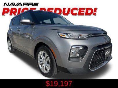 Used 2022 Kia Soul LX