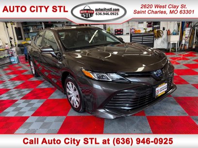 Used 2018 Toyota Camry LE