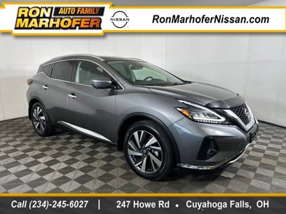 Used 2022 Nissan Murano SL