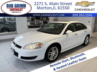Used 2014 Chevrolet Impala LTZ
