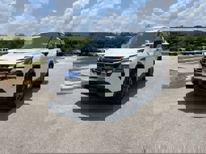 Used 2024 Nissan Rogue S