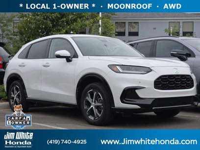 Certified 2023 Honda HR-V EX-L