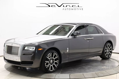 Used 2015 Rolls-Royce Ghost