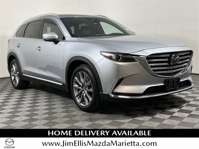 Certified 2023 MAZDA CX-9 Grand Touring