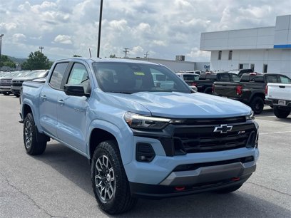 New 2025 Chevrolet Colorado Z71 w/ Technology Package