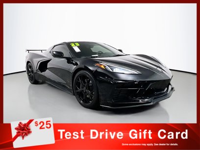Used 2023 Chevrolet Corvette Stingray Preferred Conv w/ 2LT