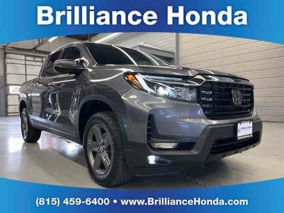 Used 2022 Honda Ridgeline RTL-E