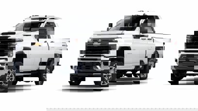 New 2025 Chevrolet Silverado 2500 W/T w/ WT Convenience Package
