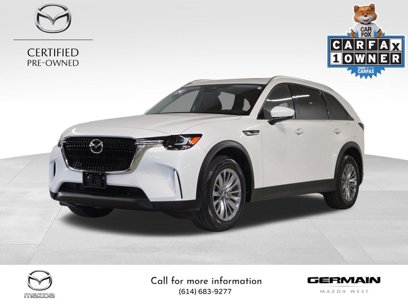 Certified 2024 MAZDA CX-90 Plug-In Hybrid w/ Preferred