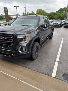 Used 2021 GMC Sierra 1500 AT4
