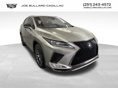 Used 2022 Lexus RX 350 F Sport