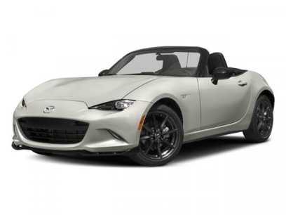 Used 2016 MAZDA MX-5 Miata Club w/ Brembo/BBS Package