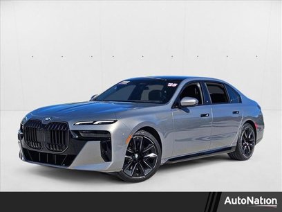 Used 2025 BMW 740i w/ Premium Package